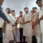 भारतीय मानिकपुरी पनिका समाज के सामाजिक भवन का लोकार्पण संपन्न।