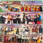 सूर्यवंशी समाज का आदर्श सामुहिक विवाह सम्पन्न, हजारों की उपस्थिति में महोत्सव का भव्य समापन ।