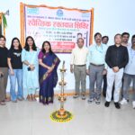 एनटीपीसी सीपत में स्वैच्छिक रक्तदान शिविर का आयोजन