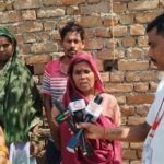 15 फीट जमीन&nbsp; सड़क निर्माण के लिए दिया जा रहा है, फिर भी फर्जी तरीके से प्रधानमंत्री आवास को&nbsp; तोड़वाने के लिए ,हितग्राही को डरा धमकाकर किया जा रहा दबाव।