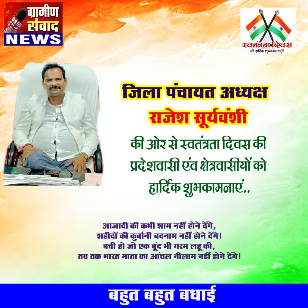 RAJESH SURYVANSHI