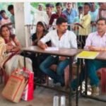 ग्राम पंचायत कुटेला में रोजगार गारंटी कार्य में बड़ा फर्जीवाड़ा, एक ही डबरी को कागज में तीन बार गहरी करण, बिना सरपंच के हस्ताक्षर के निकाले पैसे, जांच टीम को देखकर जांच स्थान से भागी महिला रोजगार सहायक।